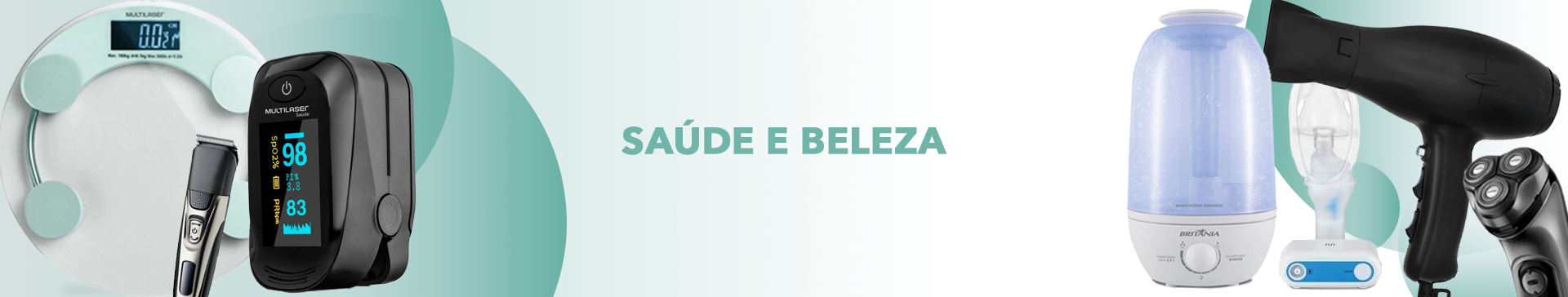 Saúde e Beleza