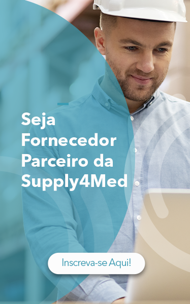 Seja Fornecedor Parceiro Supply4Med