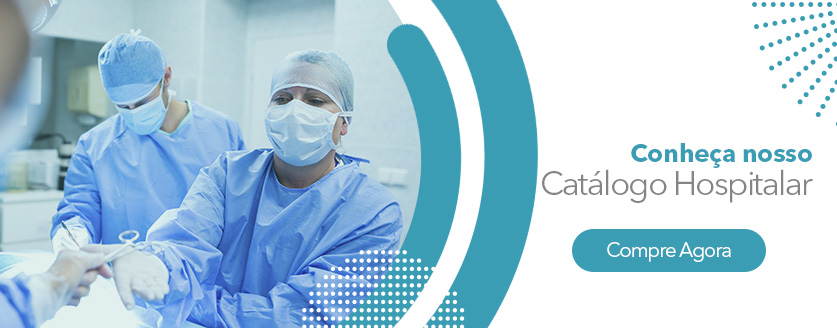Catálogo Hospitalar Supply4Med