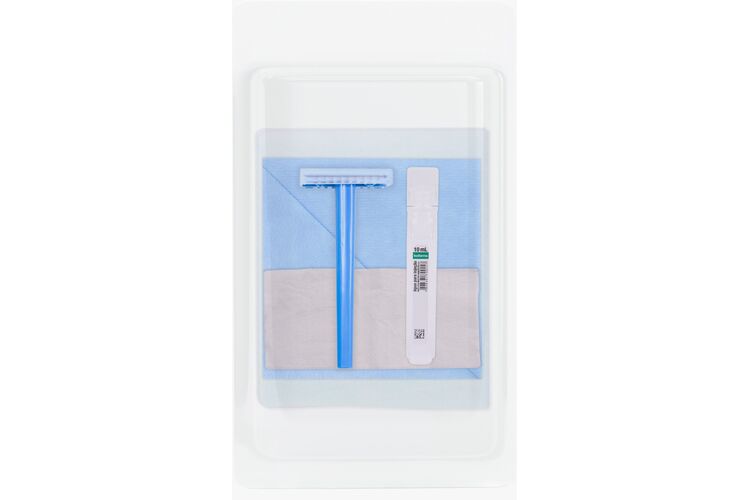 Kit Tricotomia Avant Care Zoom
