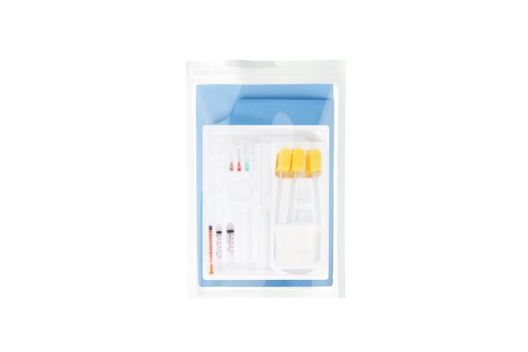 Kit Raquidiana Estéril Avant Care Zoom