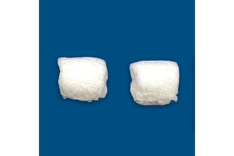 Gaze com Cordonê com 2 Unidades Sterifarma
