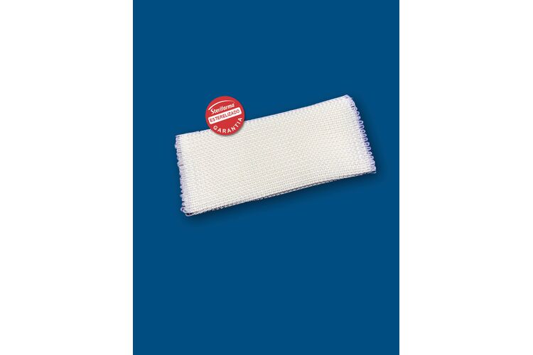 Lâmina de Rayon 7 x 20cm Sterifarma